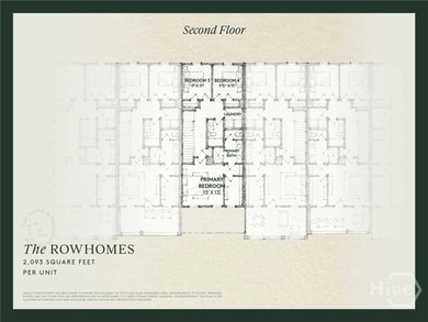 The Rowhome at The Isling brings a modern twist to classic on The Club At Savannah Harbor in Georgia - for sale on GolfHomes.com, golf home, golf lot