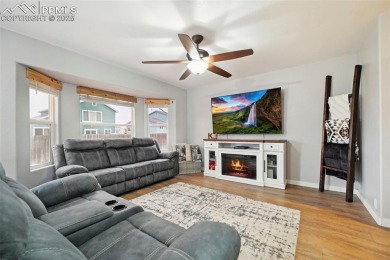 WELCOME HOME! 
This beautiful 2 story is nestled in the on Antler Creek Golf Course in Colorado - for sale on GolfHomes.com, golf home, golf lot