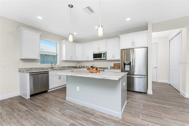 Move Right Into this 2023 Rotonda Heights Pool Home Without the on Rotonda Golf and Country Club The Palms Course in Florida - for sale on GolfHomes.com, golf home, golf lot