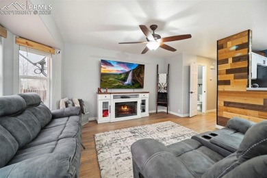 WELCOME HOME! 
This beautiful 2 story is nestled in the on Antler Creek Golf Course in Colorado - for sale on GolfHomes.com, golf home, golf lot