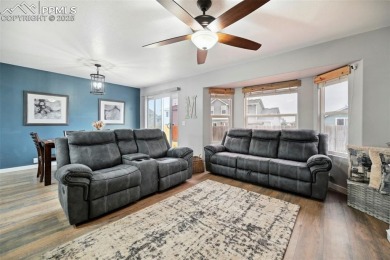 WELCOME HOME! 
This beautiful 2 story is nestled in the on Antler Creek Golf Course in Colorado - for sale on GolfHomes.com, golf home, golf lot