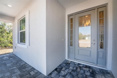 Move Right Into this 2023 Rotonda Heights Pool Home Without the on Rotonda Golf and Country Club The Palms Course in Florida - for sale on GolfHomes.com, golf home, golf lot