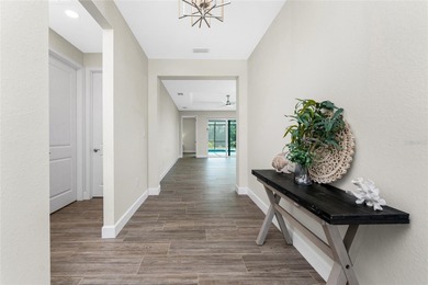 Move Right Into this 2023 Rotonda Heights Pool Home Without the on Rotonda Golf and Country Club The Palms Course in Florida - for sale on GolfHomes.com, golf home, golf lot