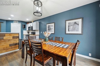 WELCOME HOME! 
This beautiful 2 story is nestled in the on Antler Creek Golf Course in Colorado - for sale on GolfHomes.com, golf home, golf lot
