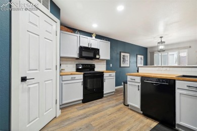 WELCOME HOME! 
This beautiful 2 story is nestled in the on Antler Creek Golf Course in Colorado - for sale on GolfHomes.com, golf home, golf lot