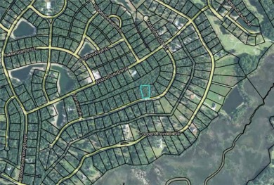 This stunning 0.76 acre homesite in Cooper's Point is a perfect on Sapelo Hammock Golf Club in Georgia - for sale on GolfHomes.com, golf home, golf lot