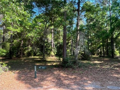 This stunning 0.76 acre homesite in Cooper's Point is a perfect on Sapelo Hammock Golf Club in Georgia - for sale on GolfHomes.com, golf home, golf lot
