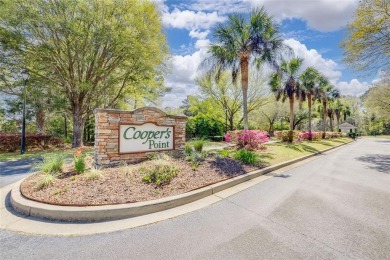 This stunning 0.76 acre homesite in Cooper's Point is a perfect on Sapelo Hammock Golf Club in Georgia - for sale on GolfHomes.com, golf home, golf lot