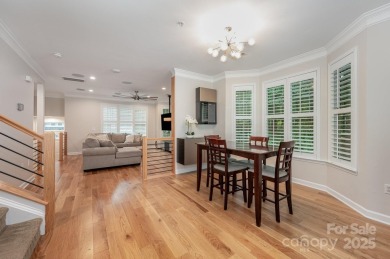 Look no further! This updated three-story condo in the highly on Highland Creek Golf Club in North Carolina - for sale on GolfHomes.com, golf home, golf lot