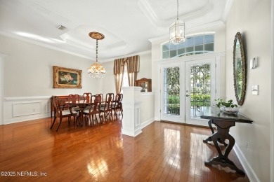 Pristine 2-story home in Jacksonville Golf & Country Club on Jacksonville Golf and Country Club in Florida - for sale on GolfHomes.com, golf home, golf lot