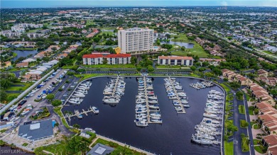 LOCATION LOCATION LOCATION! This is a desirable FIRST FLOOR UNIT on The Landings Yacht, Golf and Tennis Club in Florida - for sale on GolfHomes.com, golf home, golf lot