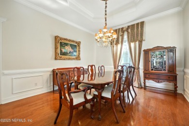 Pristine 2-story home in Jacksonville Golf & Country Club on Jacksonville Golf and Country Club in Florida - for sale on GolfHomes.com, golf home, golf lot