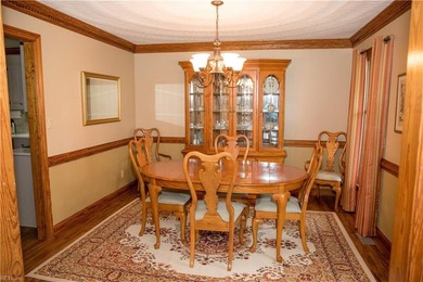 Beautiful 4-bedroom, 2.5-bath brick ranch home located in the on Chesapeake Golf Club in Virginia - for sale on GolfHomes.com, golf home, golf lot