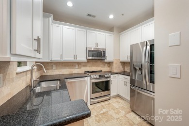Look no further! This updated three-story condo in the highly on Highland Creek Golf Club in North Carolina - for sale on GolfHomes.com, golf home, golf lot