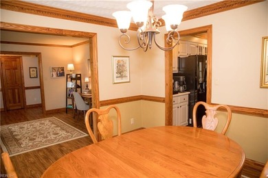 Beautiful 4-bedroom, 2.5-bath brick ranch home located in the on Chesapeake Golf Club in Virginia - for sale on GolfHomes.com, golf home, golf lot