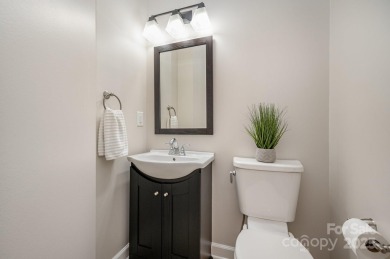 Look no further! This updated three-story condo in the highly on Highland Creek Golf Club in North Carolina - for sale on GolfHomes.com, golf home, golf lot