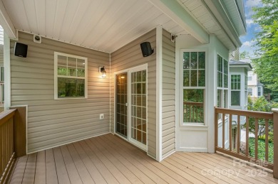 Look no further! This updated three-story condo in the highly on Highland Creek Golf Club in North Carolina - for sale on GolfHomes.com, golf home, golf lot