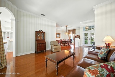 Pristine 2-story home in Jacksonville Golf & Country Club on Jacksonville Golf and Country Club in Florida - for sale on GolfHomes.com, golf home, golf lot