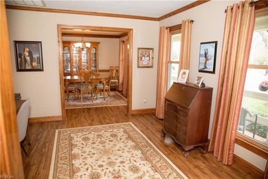 Beautiful 4-bedroom, 2.5-bath brick ranch home located in the on Chesapeake Golf Club in Virginia - for sale on GolfHomes.com, golf home, golf lot