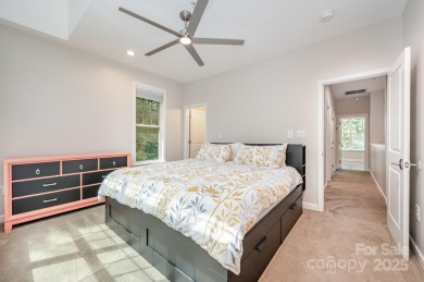 Look no further! This updated three-story condo in the highly on Highland Creek Golf Club in North Carolina - for sale on GolfHomes.com, golf home, golf lot