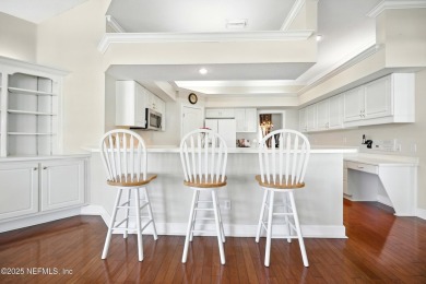 Pristine 2-story home in Jacksonville Golf & Country Club on Jacksonville Golf and Country Club in Florida - for sale on GolfHomes.com, golf home, golf lot