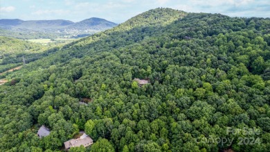 Experience mountain living at its finest in one of the most on High Vista Country Club in North Carolina - for sale on GolfHomes.com, golf home, golf lot