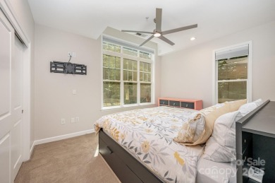 Look no further! This updated three-story condo in the highly on Highland Creek Golf Club in North Carolina - for sale on GolfHomes.com, golf home, golf lot