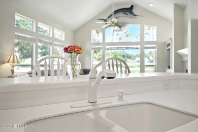 Pristine 2-story home in Jacksonville Golf & Country Club on Jacksonville Golf and Country Club in Florida - for sale on GolfHomes.com, golf home, golf lot