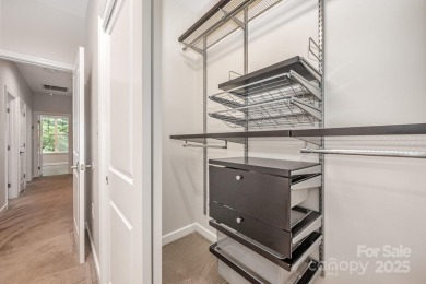 Look no further! This updated three-story condo in the highly on Highland Creek Golf Club in North Carolina - for sale on GolfHomes.com, golf home, golf lot