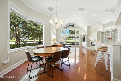 Pristine 2-story home in Jacksonville Golf & Country Club on Jacksonville Golf and Country Club in Florida - for sale on GolfHomes.com, golf home, golf lot