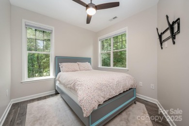 Look no further! This updated three-story condo in the highly on Highland Creek Golf Club in North Carolina - for sale on GolfHomes.com, golf home, golf lot