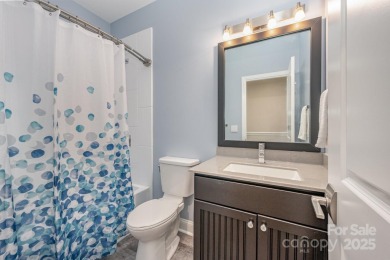 Look no further! This updated three-story condo in the highly on Highland Creek Golf Club in North Carolina - for sale on GolfHomes.com, golf home, golf lot