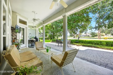 Pristine 2-story home in Jacksonville Golf & Country Club on Jacksonville Golf and Country Club in Florida - for sale on GolfHomes.com, golf home, golf lot