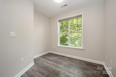 Look no further! This updated three-story condo in the highly on Highland Creek Golf Club in North Carolina - for sale on GolfHomes.com, golf home, golf lot