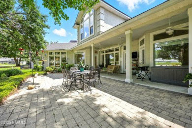 Pristine 2-story home in Jacksonville Golf & Country Club on Jacksonville Golf and Country Club in Florida - for sale on GolfHomes.com, golf home, golf lot