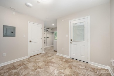 Look no further! This updated three-story condo in the highly on Highland Creek Golf Club in North Carolina - for sale on GolfHomes.com, golf home, golf lot