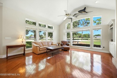 Pristine 2-story home in Jacksonville Golf & Country Club on Jacksonville Golf and Country Club in Florida - for sale on GolfHomes.com, golf home, golf lot