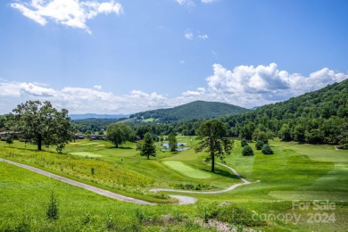 Experience mountain living at its finest in one of the most on High Vista Country Club in North Carolina - for sale on GolfHomes.com, golf home, golf lot