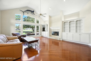 Pristine 2-story home in Jacksonville Golf & Country Club on Jacksonville Golf and Country Club in Florida - for sale on GolfHomes.com, golf home, golf lot