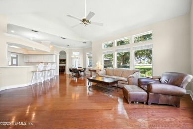 Pristine 2-story home in Jacksonville Golf & Country Club on Jacksonville Golf and Country Club in Florida - for sale on GolfHomes.com, golf home, golf lot