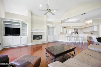 Pristine 2-story home in Jacksonville Golf & Country Club on Jacksonville Golf and Country Club in Florida - for sale on GolfHomes.com, golf home, golf lot