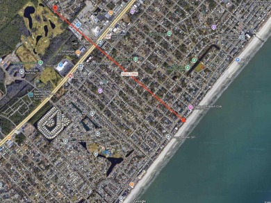 Prime Location in Surfside Beach! Just minutes from the ocean on Tupelo Bay Golf Complex  in South Carolina - for sale on GolfHomes.com, golf home, golf lot