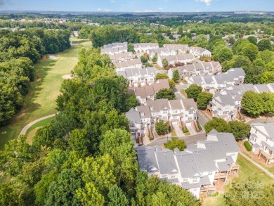 Look no further! This updated three-story condo in the highly on Highland Creek Golf Club in North Carolina - for sale on GolfHomes.com, golf home, golf lot