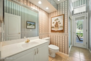 Pristine 2-story home in Jacksonville Golf & Country Club on Jacksonville Golf and Country Club in Florida - for sale on GolfHomes.com, golf home, golf lot