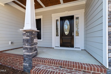 Luxury Golf Course Living on Hole #6 in Keith Hills! Loaded with on Keith Hills Country Club  in North Carolina - for sale on GolfHomes.com, golf home, golf lot