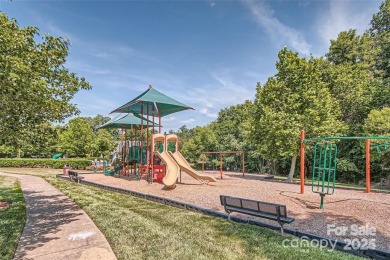 Look no further! This updated three-story condo in the highly on Highland Creek Golf Club in North Carolina - for sale on GolfHomes.com, golf home, golf lot