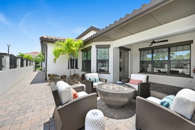 Welcome to your serene retreat nestled in the heart of Viera on Duran Golf Course in Florida - for sale on GolfHomes.com, golf home, golf lot