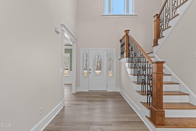 Luxury Golf Course Living on Hole #6 in Keith Hills! Loaded with on Keith Hills Country Club  in North Carolina - for sale on GolfHomes.com, golf home, golf lot