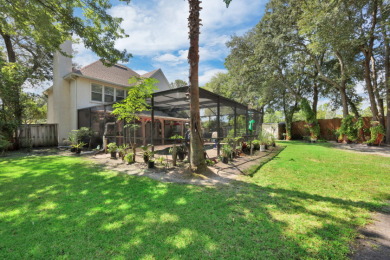 CONRNER LOT POOL HOME on Hidden Hills Country Club in Florida - for sale on GolfHomes.com, golf home, golf lot