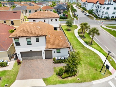 Welcome to your serene retreat nestled in the heart of Viera on Duran Golf Course in Florida - for sale on GolfHomes.com, golf home, golf lot